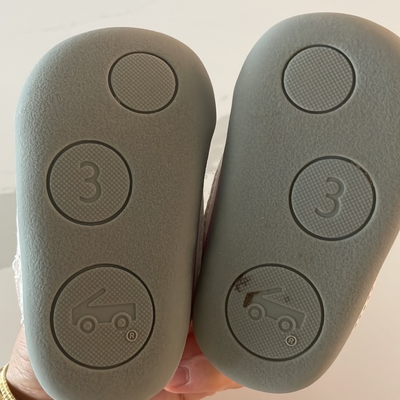 See Kai Run - Baby shoes in rose gold - Picture 3 of 3